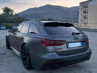 Usata Audi RS6 Performance 630 CV (463 kW) 2023 Station wagon