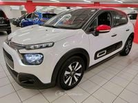 Usata Citroën C3 Shine 83 CV (61 kW) 2023 Bianco Utilitaria