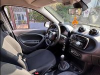 Usata Smart ForFour 2019 Nero Utilitaria