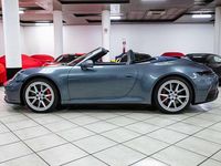 Nuova Porsche 911 Carrera S Cabriolet Sport 480 CV (353 kW) 2025 Grigio vanadio Cabrio