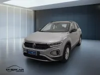 Usata VW T-Roc Life 149 CV (109 kW) 2025 Nero SUV
