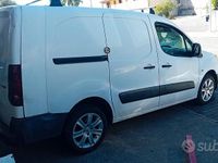 Usata Peugeot Partner 98 CV (72 kW) 2012 Bianco Monovolume