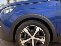 Usata Peugeot 3008 GT-line 131 CV (96 kW) 2019 Blu SUV