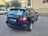 usata BMW 2000 X3 xDrive20d Eletta