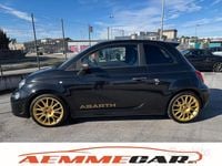 Usata Abarth 595 165 CV (121 kW) 2021 Nero Berlina
