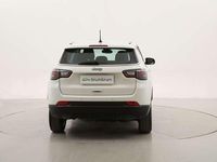 Usata Jeep Compass Longitude 131 CV (96 kW) 2022 Bianco SUV