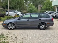Usata Volvo V40 102 CV (75 kW) 2003 Bianco Station wagon