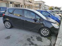 Usata Opel Meriva 2013 Nero Monovolume