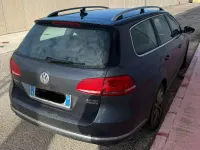 Usata VW Passat Highline 140 CV (102 kW) 2011 Grigio Station wagon