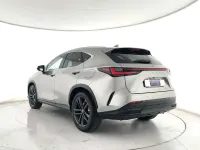 Usata Lexus NX350h 190 CV (139 kW) 2025 Grigio metallizzato SUV