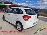 Usata Citroën C3 Exclusive 73 CV (53 kW) 2012 Bianco Utilitaria
