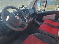 Usata Fiat Ducato 2009 Bianco Furgone