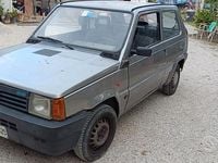 Usata Fiat Panda 1984 Grigio Utilitaria