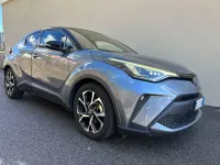 Usata Toyota C-HR Trend 152 CV (111 kW) 2020 Grigio SUV