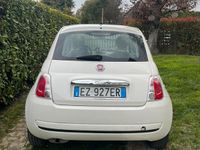 Usata Fiat 500 2015 Bianco