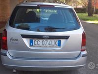 Usata Ford Focus 2003 Grigio Station wagon