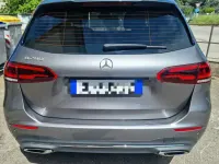 Usata Mercedes B200 163 CV (119 kW) 2020 Nero Utilitaria