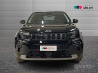 Usata Jeep Avenger 101 CV (74 kW) 2023 Nero SUV