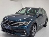 Usata VW Tiguan 2022 Blu SUV