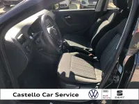 Usata VW Polo Comfortline 75 CV (55 kW) 2016 Grigio Berlina