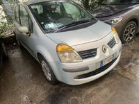 Usata Renault Modus Authentique 65 CV (47 kW) 2005 Antracite Monovolume