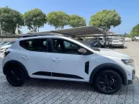 Nuova Dacia Sandero Extreme 122 CV (89 kW) 2026 Bianco SUV