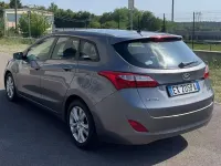 Usata Hyundai i30 Classic 110 CV (80 kW) 2014 Grigio Station wagon