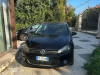 Usata VW Golf VI 2010 Utilitaria