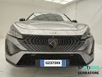 Nuova Peugeot 408 Allure 131 CV (96 kW) 2025 Grigio SUV