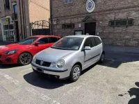 Usata VW Polo Comfortline 75 CV (55 kW) 2003 Argento Berlina