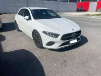 Usata Mercedes A180 Executive 116 CV (85 kW) 2024 Bianco Berlina