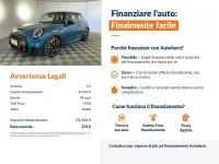 Usata Mini John Cooper Works 178 CV (130 kW) 2023 Blu Utilitaria