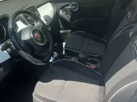 Usata Fiat 500 Lounge 120 CV (88 kW) 2017 Bianco Station wagon
