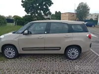 Usata Fiat 500L 85 CV (62 kW) 2015 Monovolume