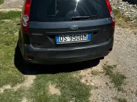 Usata Ford Fiesta 75 CV (55 kW) 2008 Grigio Utilitaria