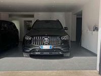 Usata Mercedes GLE350 194 CV (142 kW) 2021 Nero SUV