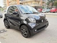 Usata Smart ForTwo Coupé Prime 71 CV (52 kW) 2019 Nero Coupé