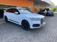 usata Audi Q7 3.0 TDI 272 CV quattro tip. Sport Plus 7P. GANCIO