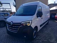 usata Renault Master 2.3 dCi T33 2.3 dCi 135 L3 H2 Furgone + Navi