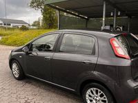 Usata Fiat Punto Evo 69 CV (50 kW) 2011 Grigio Utilitaria