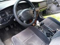 Usata Opel Vectra 101 CV (74 kW) 1999 Verde Station wagon