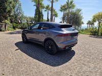 Usata Jaguar E-Pace R 200 CV (147 kW) 2018 Grigio SUV