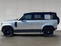 Usata Land Rover Defender SE 200 CV (147 kW) 2022 Hakuba silver SUV