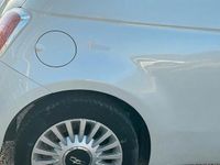 Usata Fiat 500 Lounge 69 CV (50 kW) 2009 Bianco Berlina