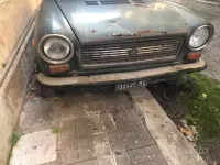 Usata Autobianchi A112 1970 Verde Utilitaria