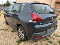 Usata Peugeot 3008 Allure 120 CV (88 kW) 2015 Blu SUV
