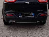 Usata Jeep Cherokee Limited 170 CV (125 kW) 2014 Nero SUV