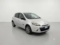 Usata Renault Clio II Luxe 101 CV (74 kW) 2010 Grigio Berlina