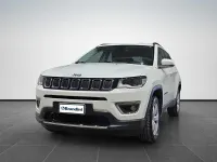 Usata Jeep Compass Opening Edition 140 CV (102 kW) 2018 Bianco SUV