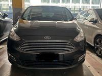 Usata Ford C-MAX Titanium 163 CV (119 kW) 2016 Grigio Monovolume